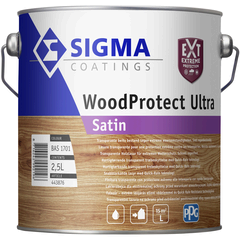 Sigma WoodProtect Ultra Satin