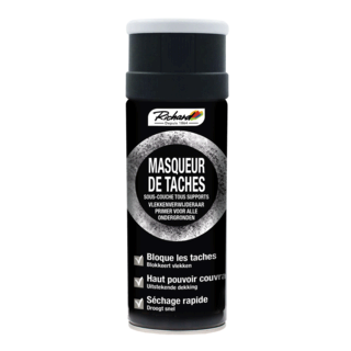 AÉROSOL MASQUEUR DE TACHES