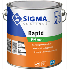 Sigma Rapid Primer
