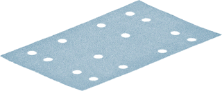 ABRASIFS RECTANGULAIRES MAILLÉS GRANAT NET STF