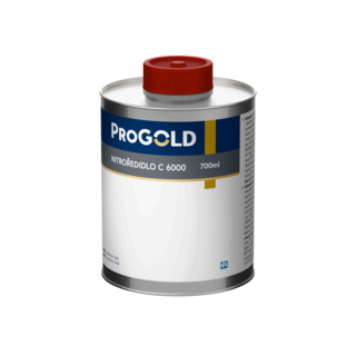 ProGold Nitroředidlo C 6000 (9 l)