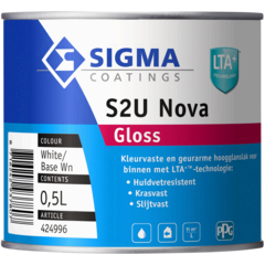 Sigma S2U Nova Gloss