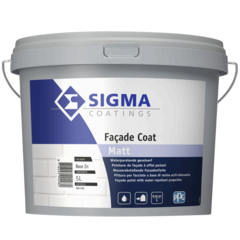 Sigma Façade Coat Matt