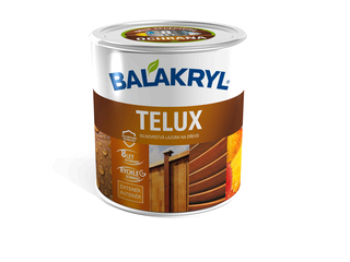 Lazura na d?evo - Balakryl Telux