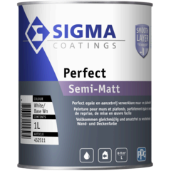 Sigma Perfect Semi-Matt