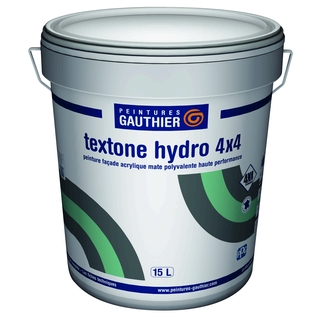 TEXTONE HYDRO 4X4