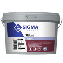 Sigma Silicat Matt