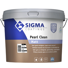 Sigma Pearl Clean Matt