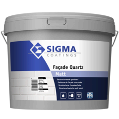 Sigma Façade Quartz Matt