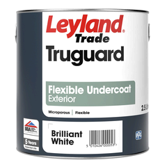 Flexible Exterior Undercoat