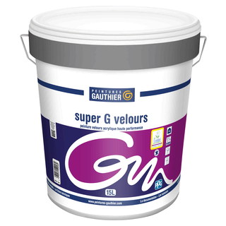SUPER G VELOURS