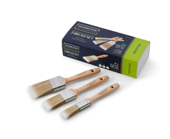 Prestige 3PC Brush Set