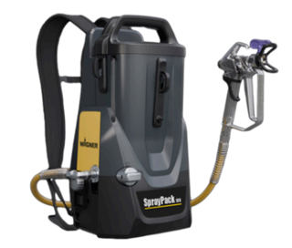 SPRAYPACK 18V