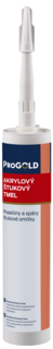 Tmel - ProGold Akrylový ?tukový tmel
