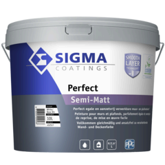 Sigma Perfect Semi-Matt