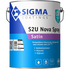Sigma S2U Nova Spray Satin