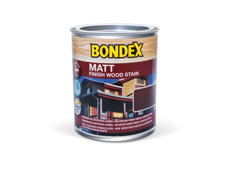 Bondex Matt