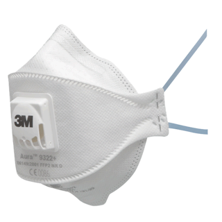 MASQUE SOUPAPE FFP2