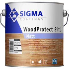 Sigma WoodProtect 2in1 Matt