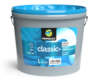 Primalex CLASSIC+ Báze L