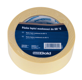 ProGold Maskovací páska (50 mm x 50 m)