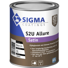 Sigma S2U Allure Satin