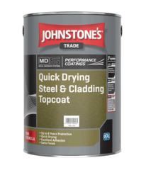 Quick Drying Steel & Cladding Topcoat