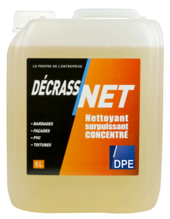 DÉGRAISSANT DECRASS NET