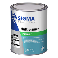 Sigma Multiprimer