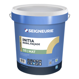 INITIA ACRYL FAÇADE D3