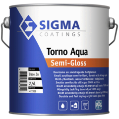 Sigma Torno Aqua Semi-Gloss