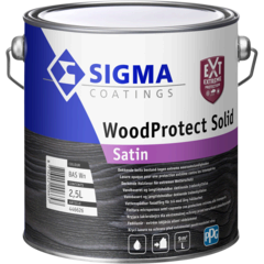 Sigma WoodProtect Solid Satin