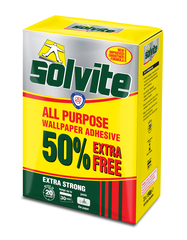 Wallpaper Adhesive 50% Extra