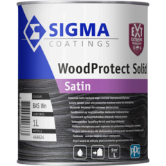 Sigma WoodProtect Solid Satin