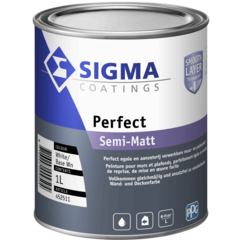 Sigma Perfect Semi-Matt