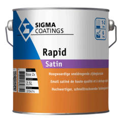Sigma Rapid Satin