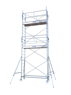 ÉCHAFAUDAGE ALTITUDE ACIER AC250