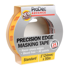 Precision Edge Masking Tape