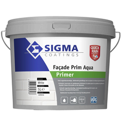 Sigma Façade Prim Aqua