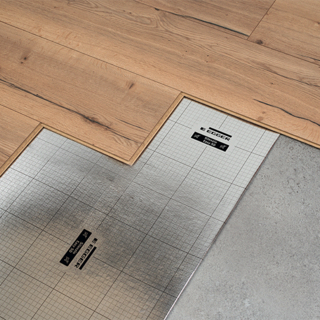 EDILAM Sous couche SILENZIO EASY 18 dB 15m² ELESCSILEN