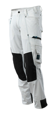 Mascot Werkbroek Advanced Wit 82C