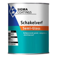 Sigma Schakelverf Semi-Gloss