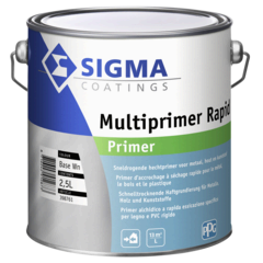 Sigma Multiprimer Rapid