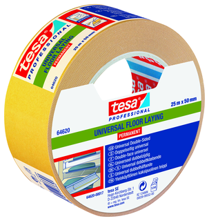 tesa® Univerzálna obojstranná páska – permanentná