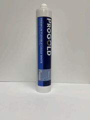 Premium Flexible Caulk White 380ml