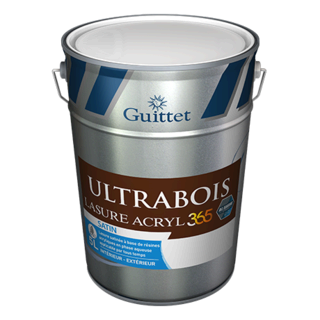 ULTRABOIS LASURE ACRYL 365