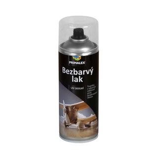 Primalex sprej Bezbarvý lak