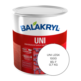 Balakryl Uni lesk