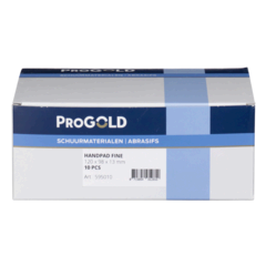 ProGold Handpad