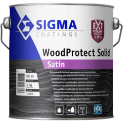 Sigma WoodProtect Solid Satin